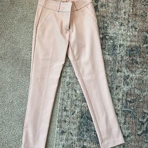LOFT Outlet Modern Skinny Ankle Pant | Size 2
